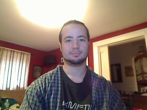 Image quality taken at 640 x 480.
