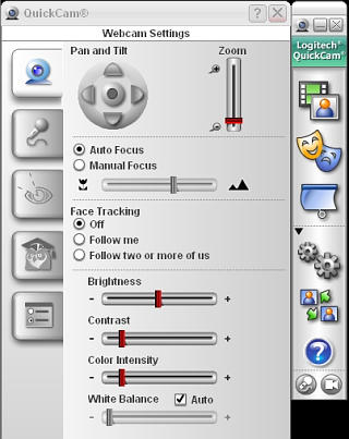  Logitech Webcam Software -  9
