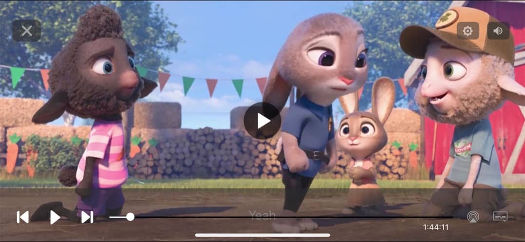 Adam Elements iKlips media player