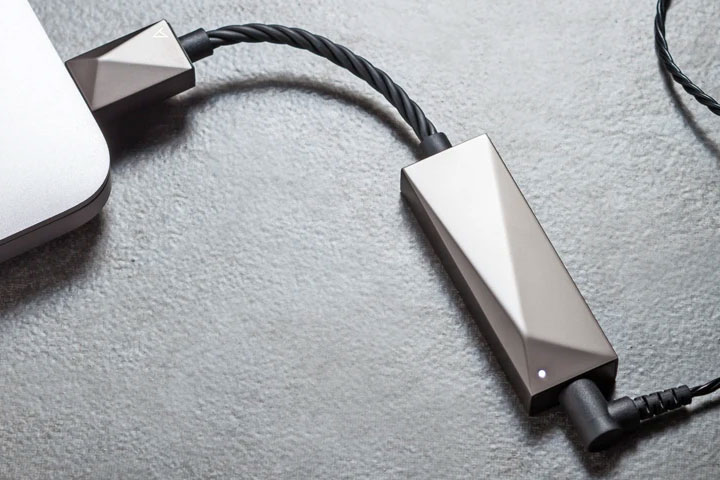 Astell & Kern USB-C Dual DAC