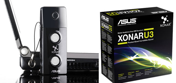 ASUS XONAR U3 AUDIO WINDOWS 8 DRIVER DRIVERS: ASUS XONAR U3 AUDIO