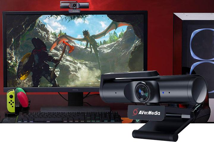 AVerMedia Live Streamer CAM 513