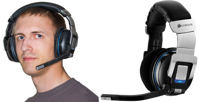 Vengeance Gaming Headset Review