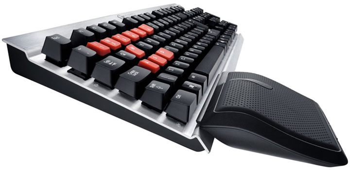 dobbeltlag lineær buket Corsair Vengeance K60 Gaming Keyboard Review