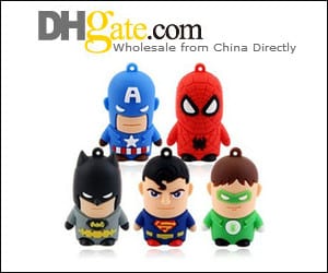 Find cool usb flash drives on DHgate.com