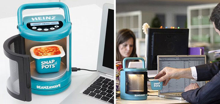 kamp Zeal forsvar USB Gadgets That Make Your Cubicle Life Easier