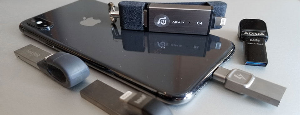 256Gb Usb Flash Drives Ipad Memor For Iphone Lightning Otg Jump Drive 3-In-1 