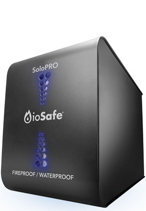 ioSafe SoloPro HDD