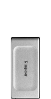 Kingston XS2000 SSD