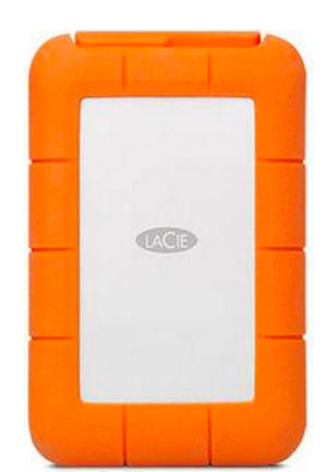 LaCie Rugged RAID Pro