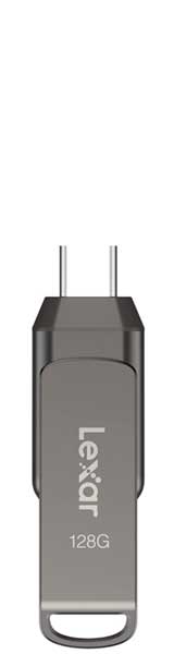 Lexar JumpDrive D400