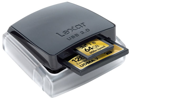 Lexar USB 3.0 Reader