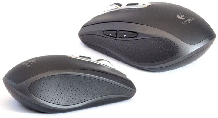 Logitech Anywhere Review