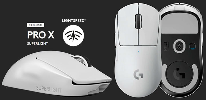 Logitech G Pro X Superlight Mouse