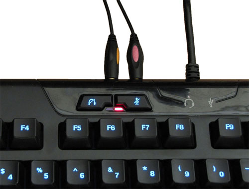 Relaterede Gennemsigtig Arkitektur Logitech G110 Gaming Keyboard Review