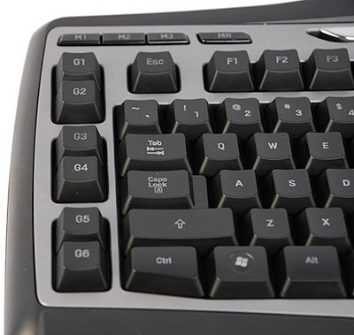 G15 Keyboard Review