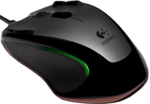 Logitech G300 Mouse Review