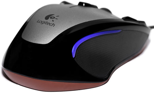 lammelse kaldenavn otte Logitech G300 Gaming Mouse Review