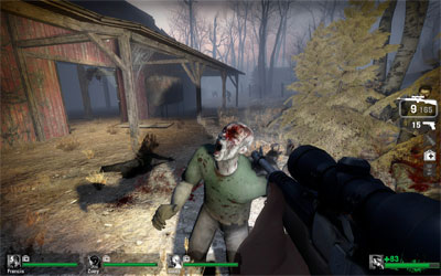 Left 4 Dead...