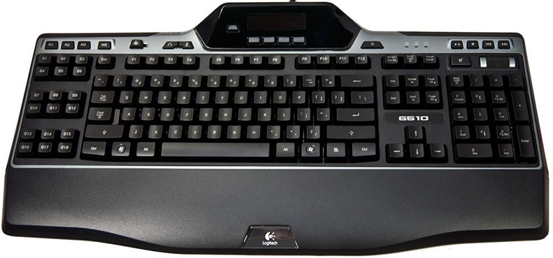 Logitech Gaming Keyboard Review