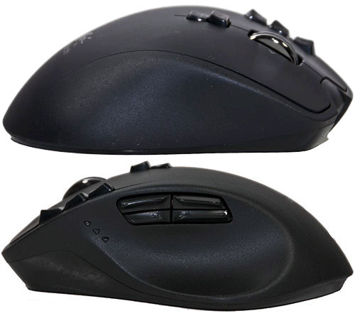 Bliver værre Misbruge skygge Logitech G700 Wireless Gaming Mouse Review
