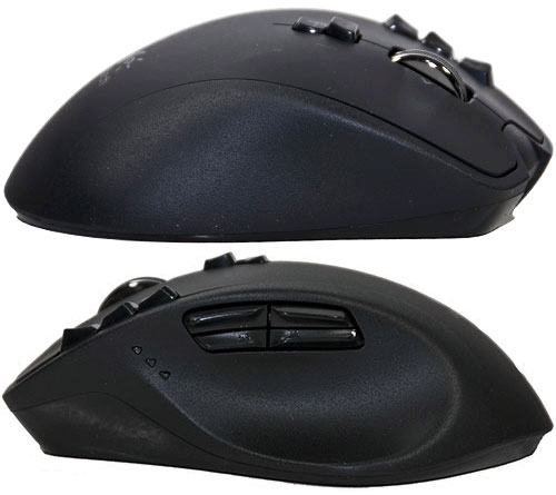 vaccination bejdsemiddel Sved Logitech G700 Wireless Gaming Mouse Review