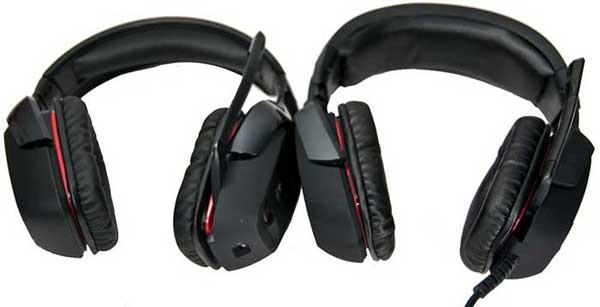 Logitech Wireless Gaming Headset