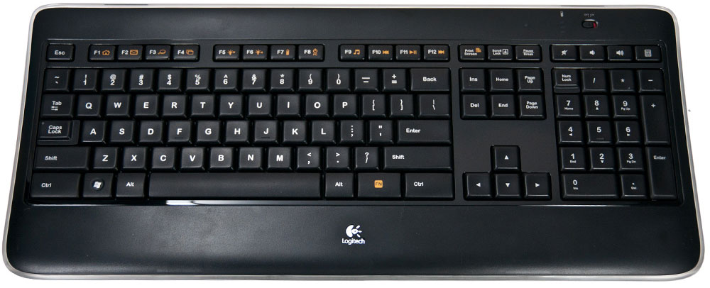 Keyboard Review