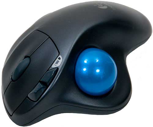 Trackball Review