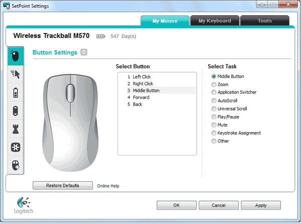 remove a device from logitech options remove a device from logitech options