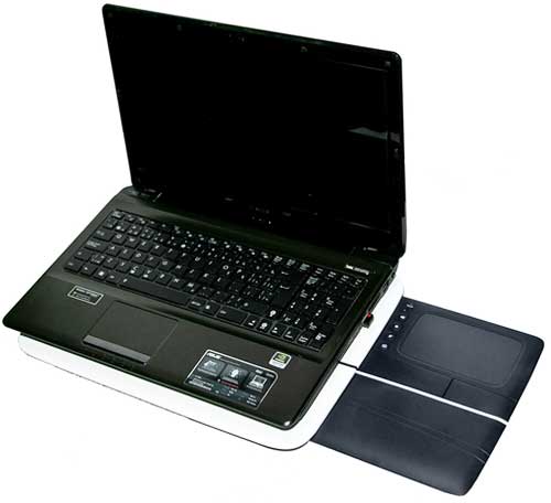 Logitech Touch Lapdesk N600 Review Everything Usb