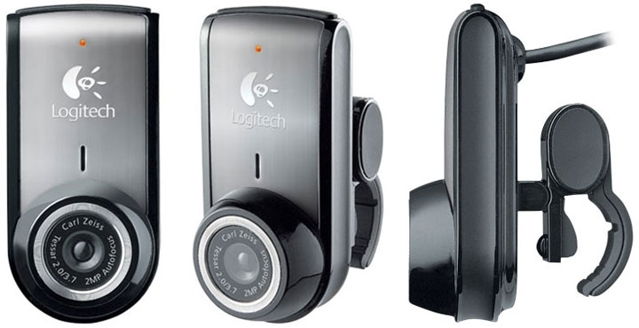 Logitech Quickcam Pro For Notebooks Review Everything Usb