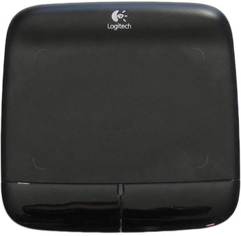 Brise tilbagemeldinger glans Logitech Wireless Touchpad Review