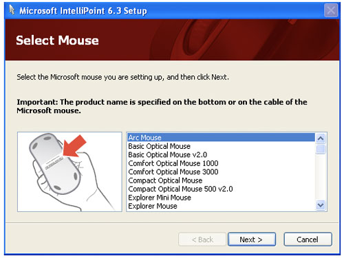 Software To Install Arc Microsoft Mouse For Mac