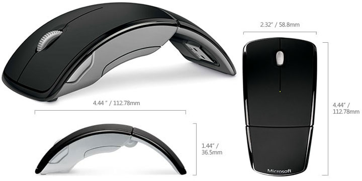 Arc Mouse