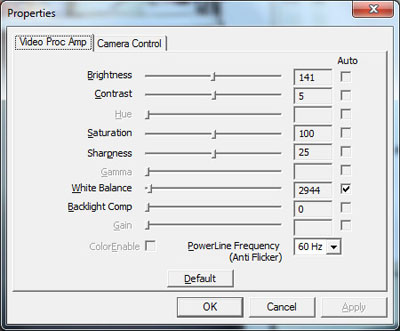 microsoft lifecam studio software 1080p