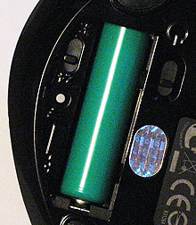 Microsoft Memory Mouse 8000