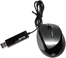 Microsoft Memory Mouse 8000
