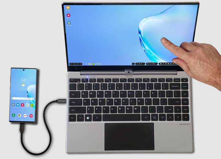 Six Mobile USB-C Monitors to Keep You 