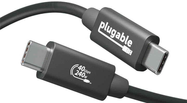 Are All USB-C Cables Created Equally? – Plugable Technologies