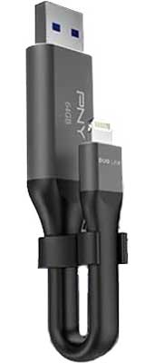 PNY Duo Link iOS Drive