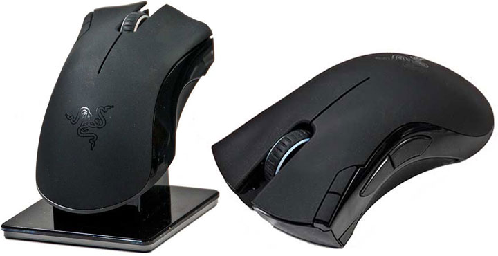 investering Ru komfort Razer Mamba Wireless Gaming Mouse Review
