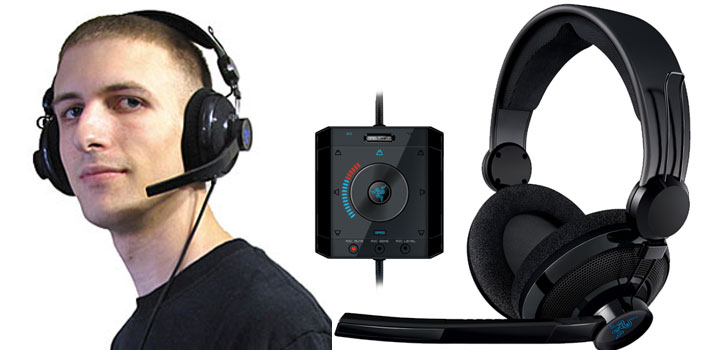 Razer Megalodon Gaming Headset Review