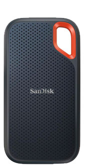 Sandisk Extreme V2 SSD