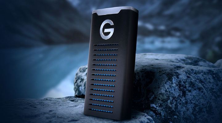 Sandisk G-Drive SSD