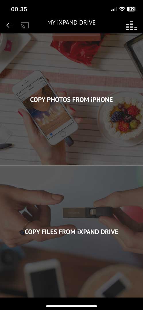 Best iPhone Flash Drives: PNY Duo Link & Sandisk iXpand Luxe