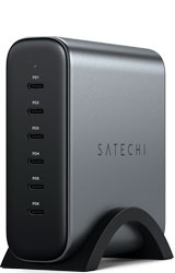 Satechi 6-port 200W Charger