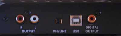 The Stanton T.90 has RCA, USB and digital outputs, and along with switchable phono and line level output.