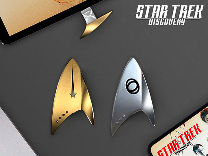 star trek usb drive