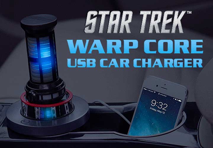 Best USB Gadgets for Trekkies